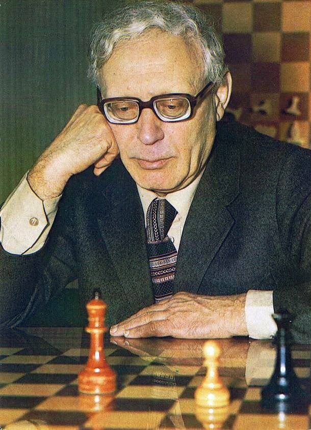 Как шахматного гения похоронили раньше времени: михаил таль