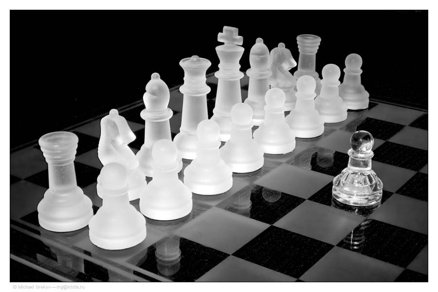 25 интересных фактов о шахматах - zefirka