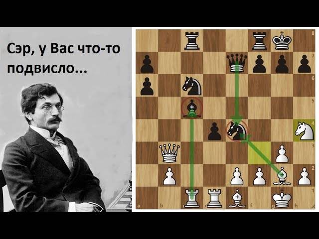 Зигберт тарраш | биография шахматиста, партии, цитаты, фото