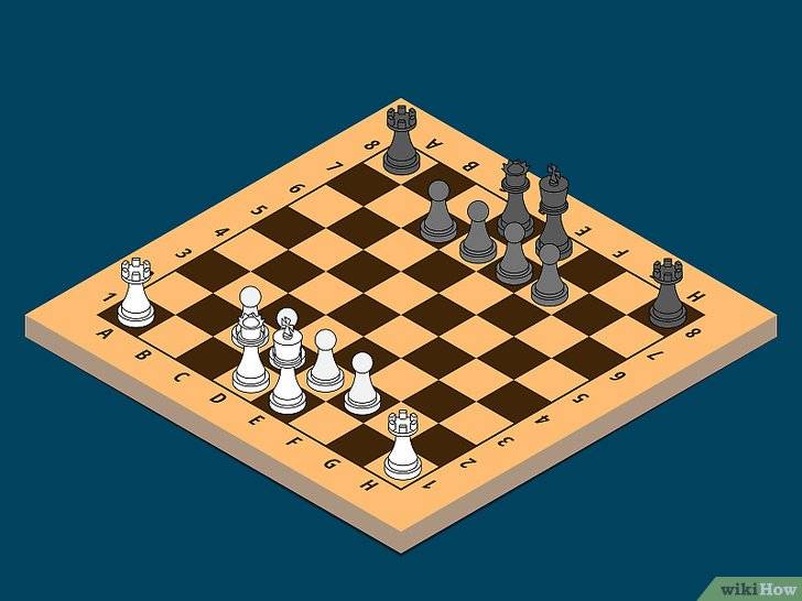 Как научиться играть в шахматы?