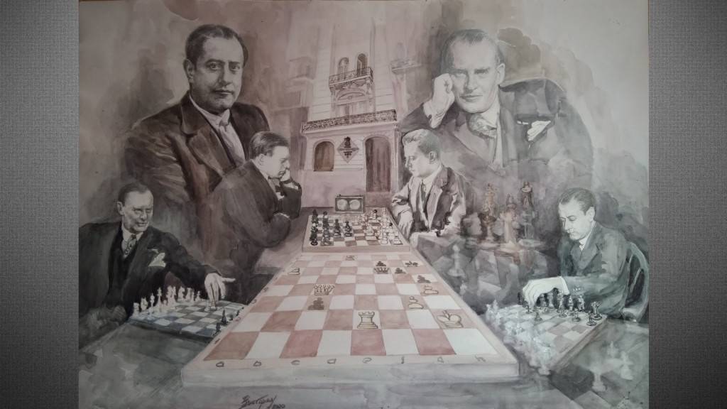 Сало флор — «шахматный наполеон»
