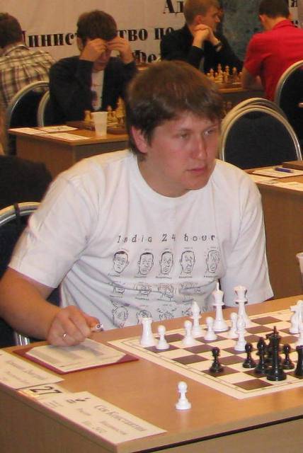 Андрей есипенко | биография шахматиста, лучшие партии, фото