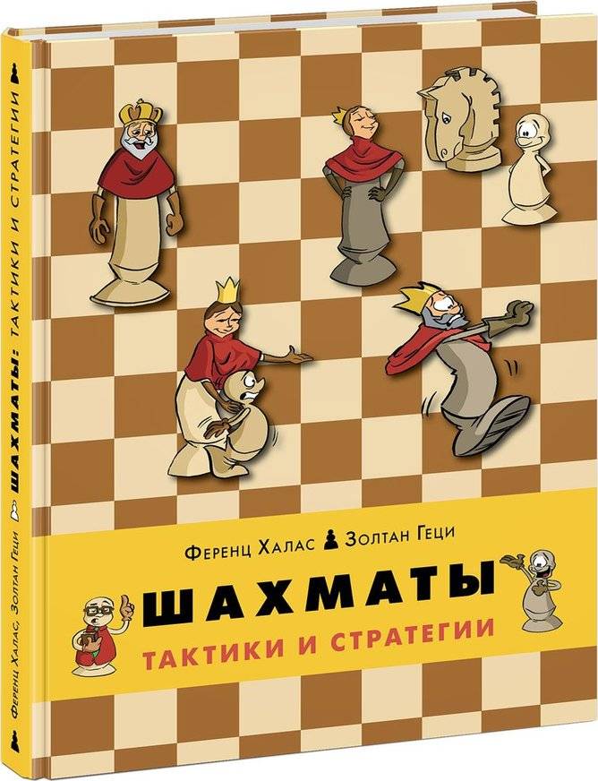 Что такое стратегия и тактика в шахматах