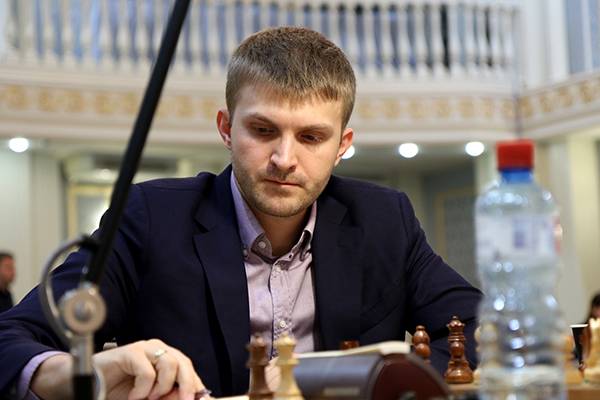 Никита Витюгов — биография шахматиста