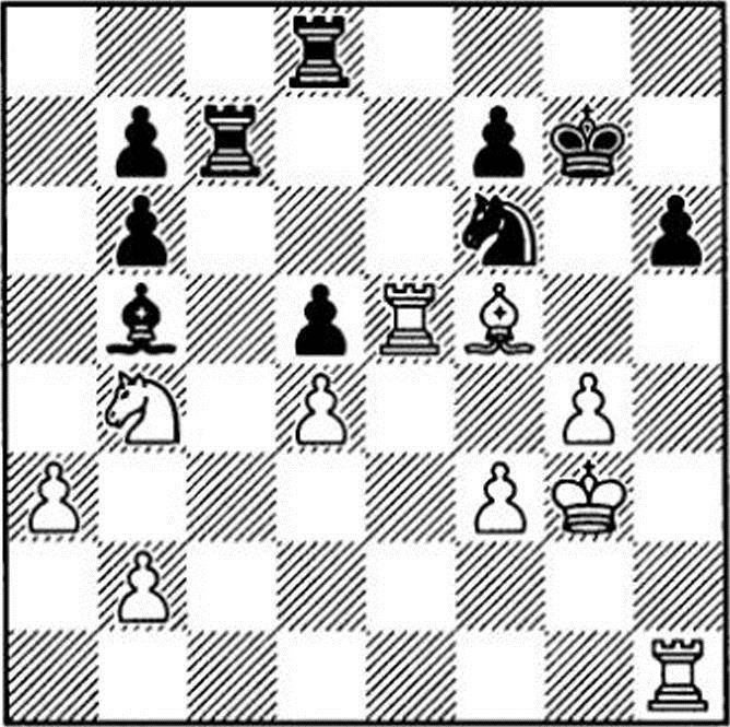 Тактика и стратегия шахмат