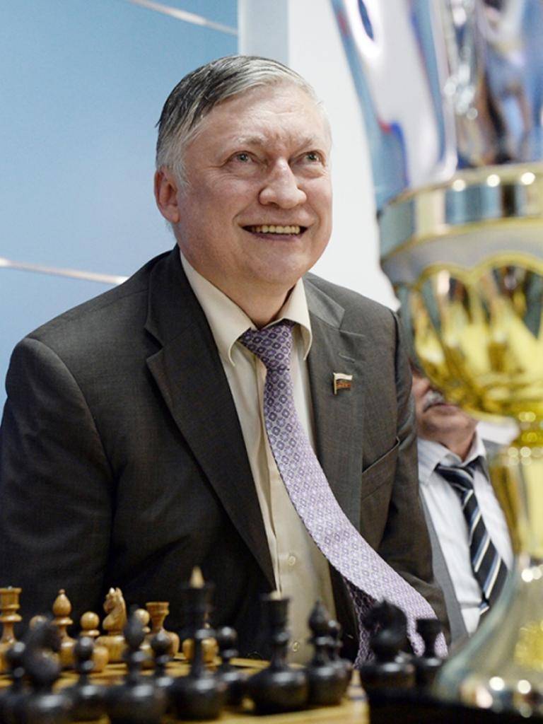 Анатолий карпов...70! |  спорт и круг вокруг  спорта.