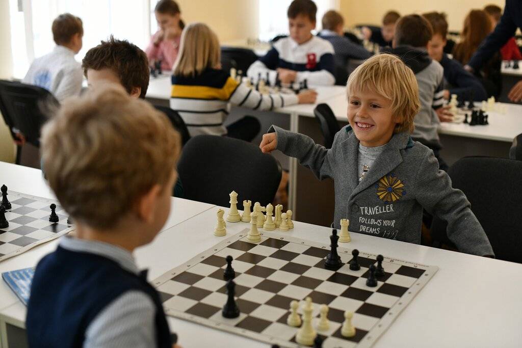 Шахматные клубы и кружки санкт-петербурга - детско-юношеская комиссия санкт-петербургской шахматной федерации