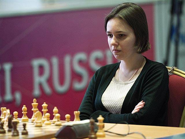 Мария музычук — 15-я чемпионка мира по шахматам