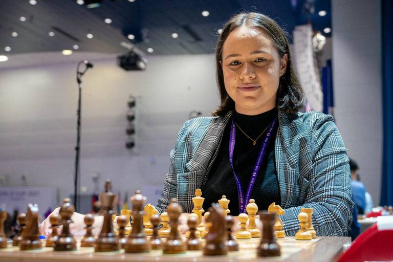 Валентина гунина | биография шахматистки, партии, фото