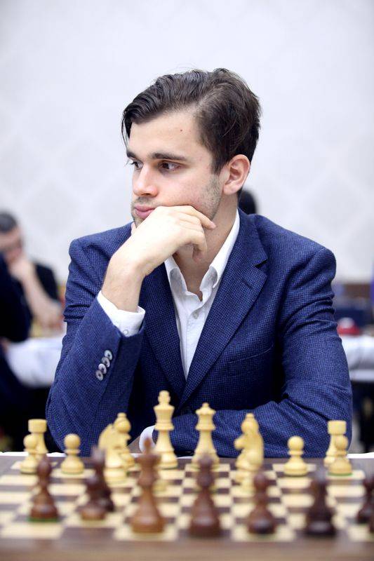 Максим матлаков | биография шахматиста, партии, фото