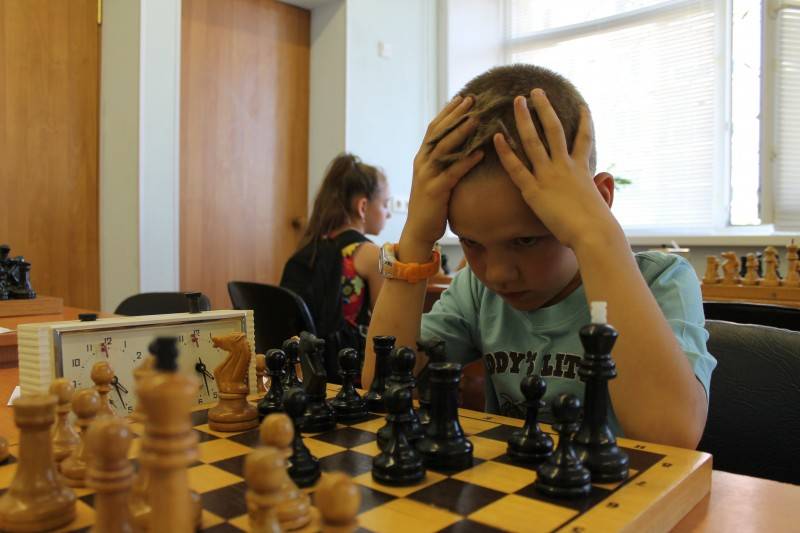 Обучение игре в шахматы онлайн