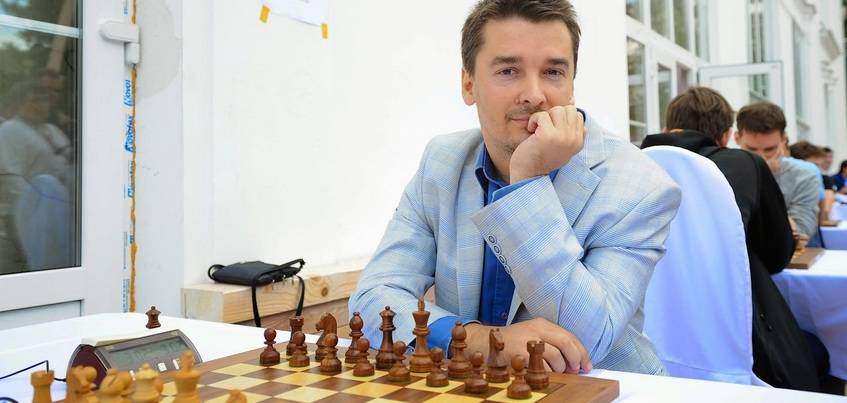 Александр Морозевич: из плеяды шахматных художников