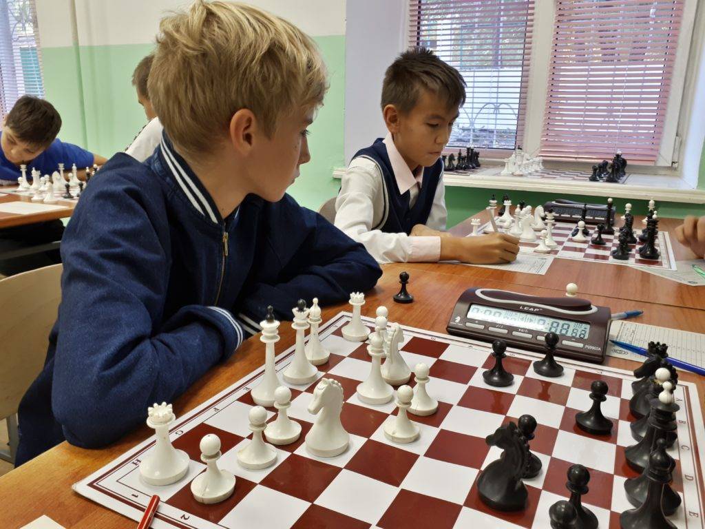 Психологические особенности подготовки детей 5-7 лет к шахматным турнирам - детско-юношеская комиссия санкт-петербургской шахматной федерации