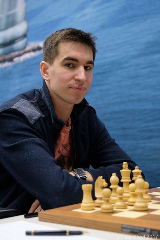 Дмитрий андрейкин | биография шахматиста, партии, фото