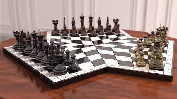 Классификация шахматных интернет-читеров