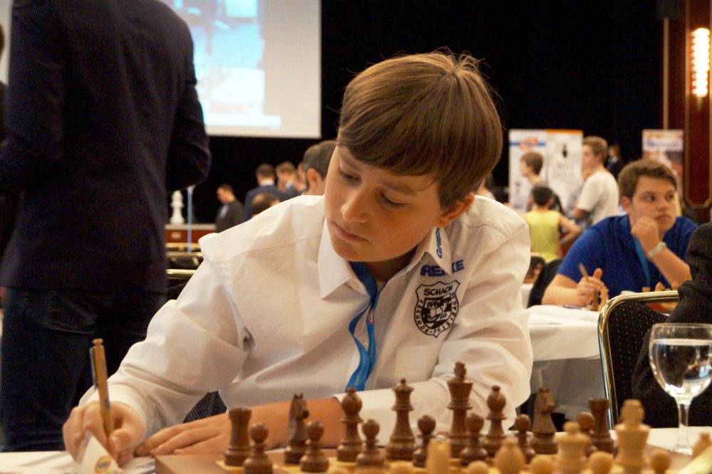 Бобби фишер — 11-й чемпион мира по шахматам