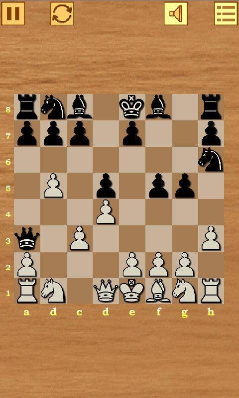 Правила шахмат