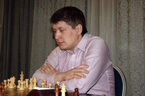 Ильин артем ильич - гроссмейстер, тренер по шахматам