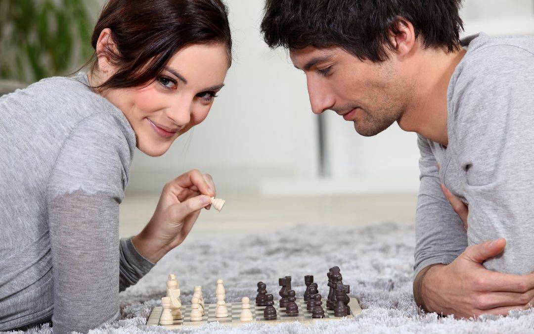 Почему женщины играют в шахматы хуже мужчин?  - телеканал «наука»