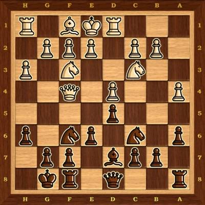 Как ходят король, королева и ферзь в шахматах, рокировка в шахматной игре
