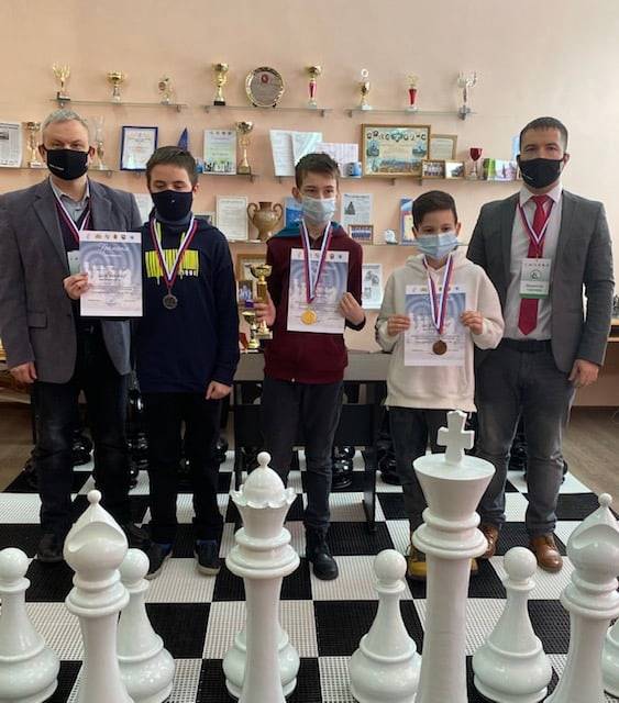 «открытый космос 2021» - этап кубка россии 2021 года по шахматам среди мальчиков и девочек до 9, 11, 13 лет и юношей и девушек до 15 лет — федерация шахмат подмосковья