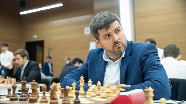 Александр ипатов: "жизнь слишком коротка, чтобы быть только в шахматах" | chess-news.ru