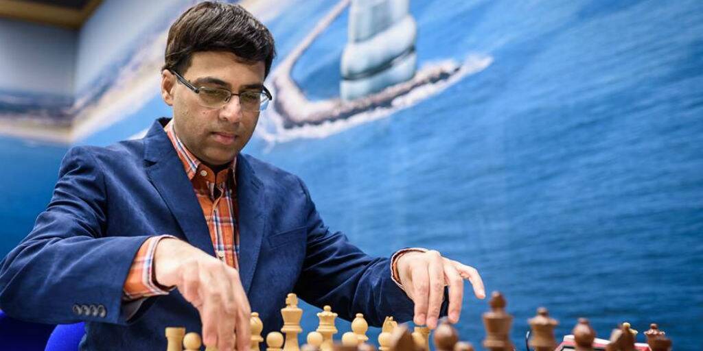 Вишванатан ананд - пятнадцатый чемпион мира по шахматам