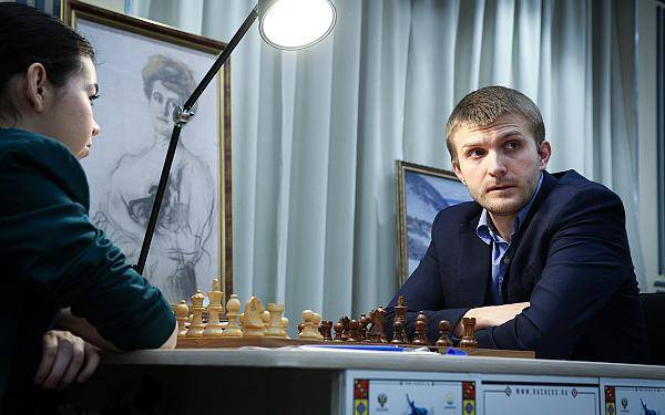 Александра костенюк | биография шахматистки, партии, фото, муж