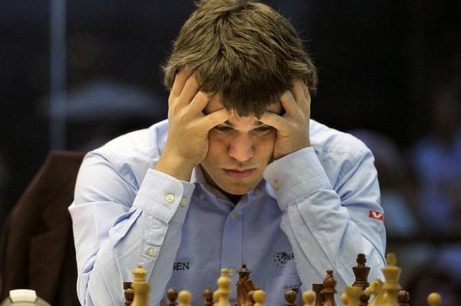 Сергей карякин: «и в бизнесе, и в шахматах важно удивлять»