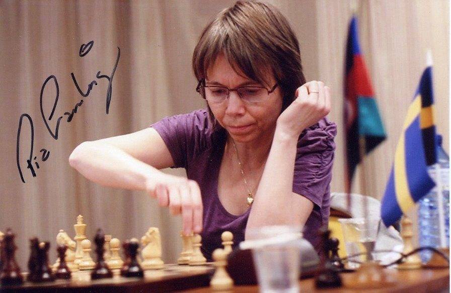 Элизабет хартман | биография американской шахматистки и прототип