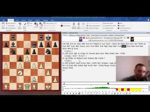 Обзор русской версии chessbase 15