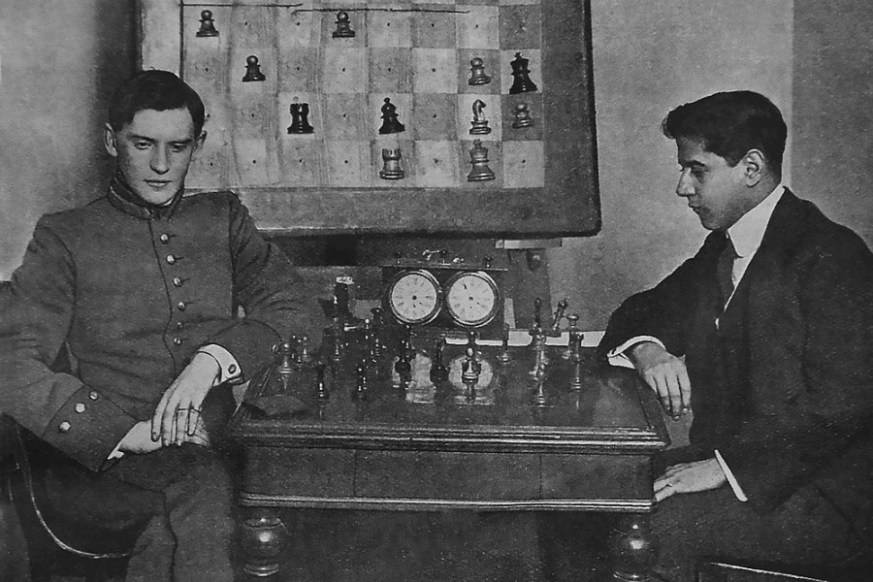 Набоков как шахматный композитор