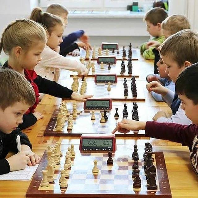 Шахматы, занятия для детей  в ангарске