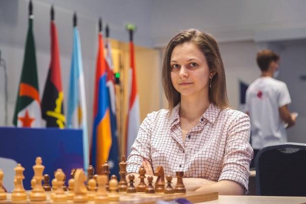 Анна музычук | биография шахматистки, избранные партии, фото