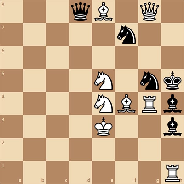 Английское начало в шахматах: дракон в первой руке