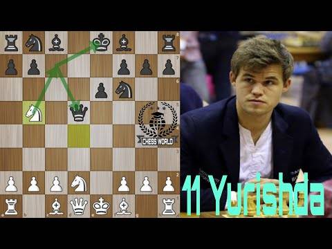 Магнус Карлсен тайно сыграл против шахматного шулера