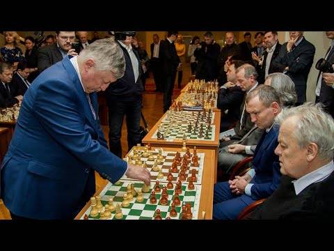 Анатолий карпов, шахматист: биография, личная жизнь, фото