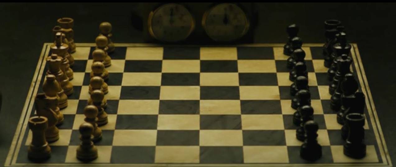 «жертвуя пешкой» и еще 4 интересных фильма про шахматы