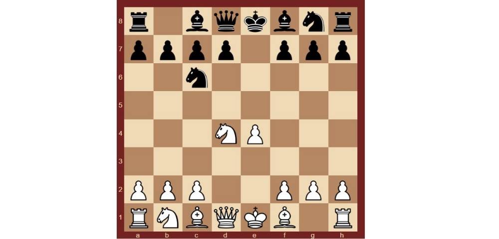 Шахматные комбинации. двойной удар. 27-ой шахматный урок. - детско-юношеская комиссия санкт-петербургской шахматной федерации