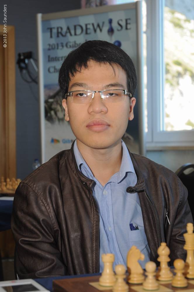 Ле куанг лием шахматная карьера а также заметные результаты турнира