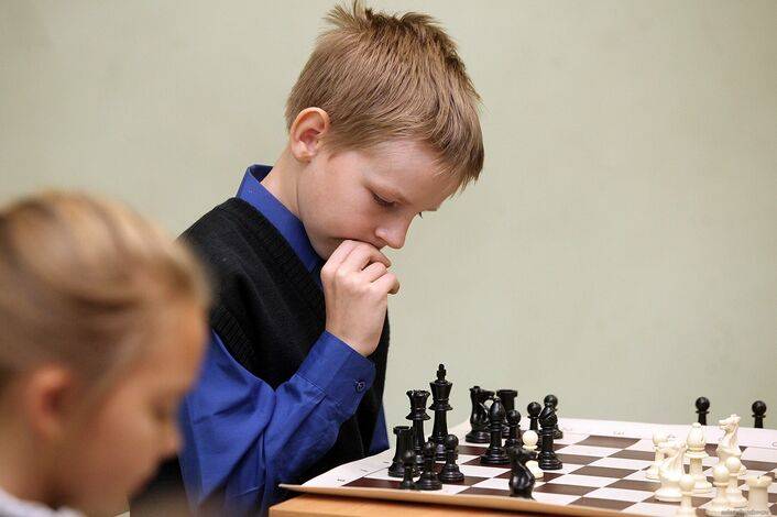 Знакомство с шахматами. 1-ый шахматный урок. - детско-юношеская комиссия санкт-петербургской шахматной федерации