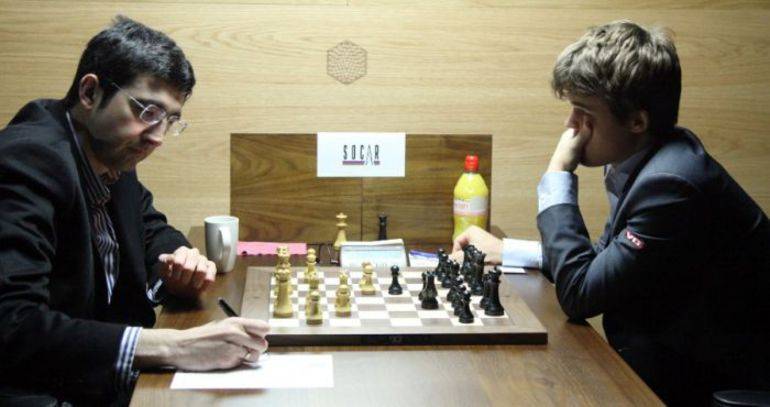 Магнус Карлсен — сильнейший шахматист в истории