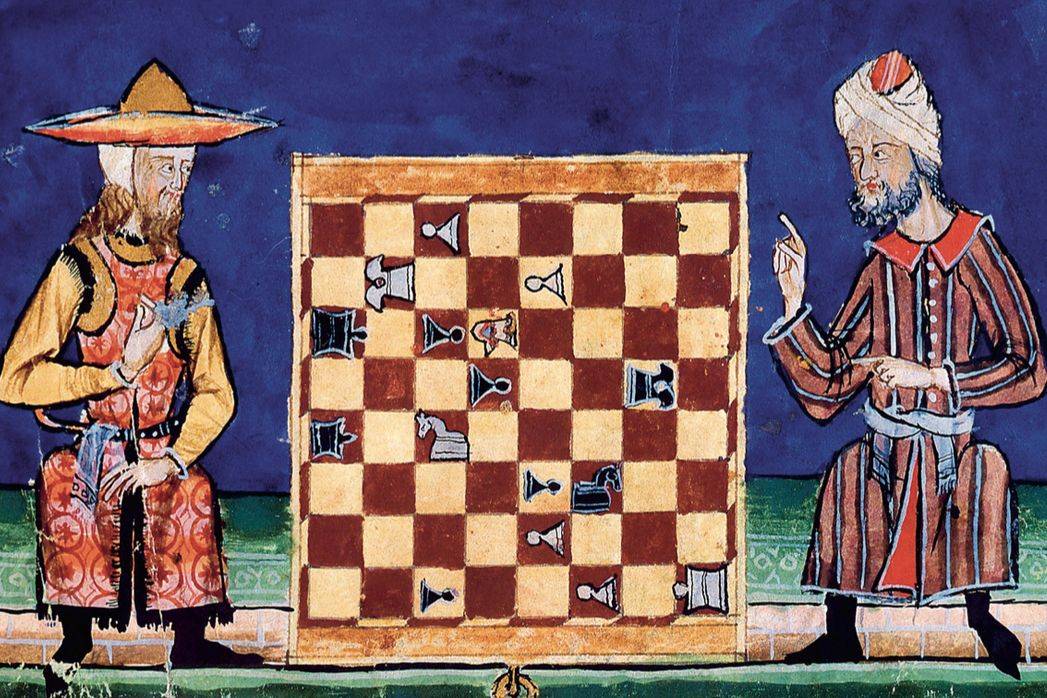 Кто придумал шахматы или индия - родина шахмат
