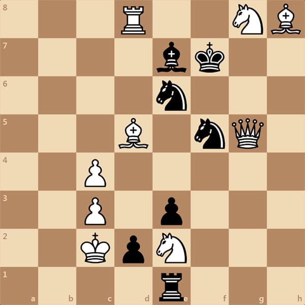 Цейтнот в шахматах и как с ним бороться - советы гроссмейстера