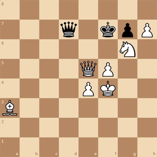 Заочные шахматы - correspondence chess