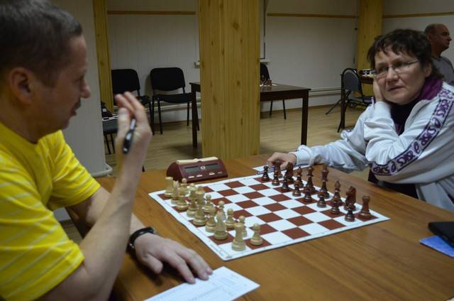 Российская шахматная федерация изменила свое название ► последние новости