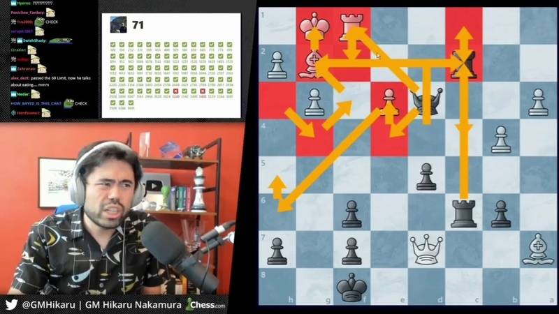 Хикару Накамура: король молниеносных шахмат