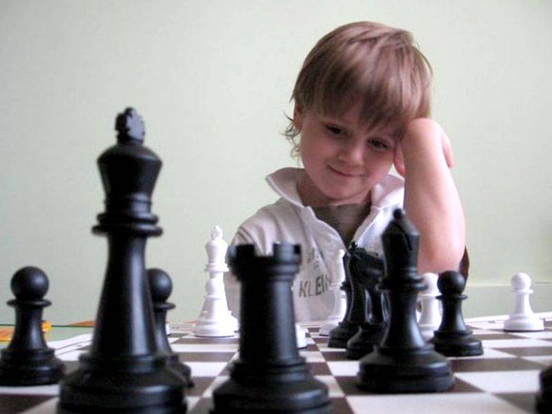 Привычки шахматных хулиганов