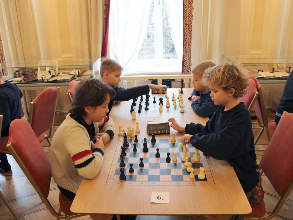 Зачем нам нужна ршф? | chess-news.ru