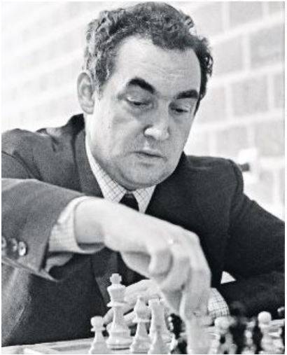 Марк тайманов | биография шахматиста, партии, фото